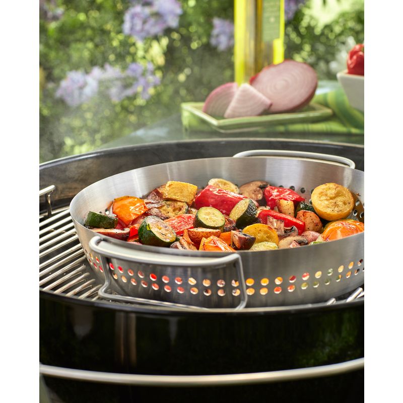 Weber gbs poultry roaster on sale