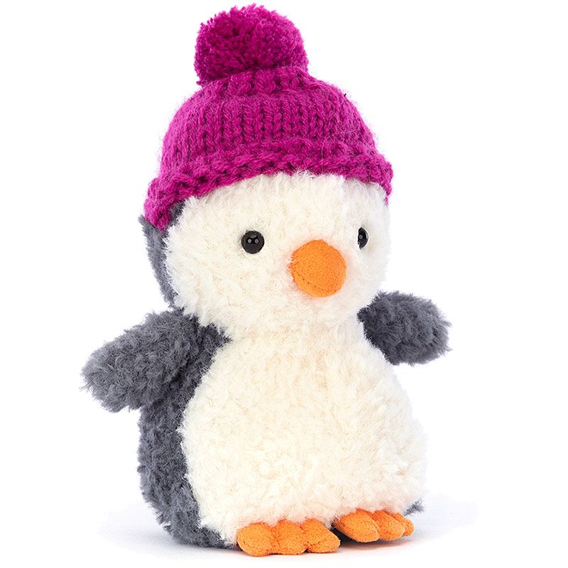 Jellycat sales poppet penguin